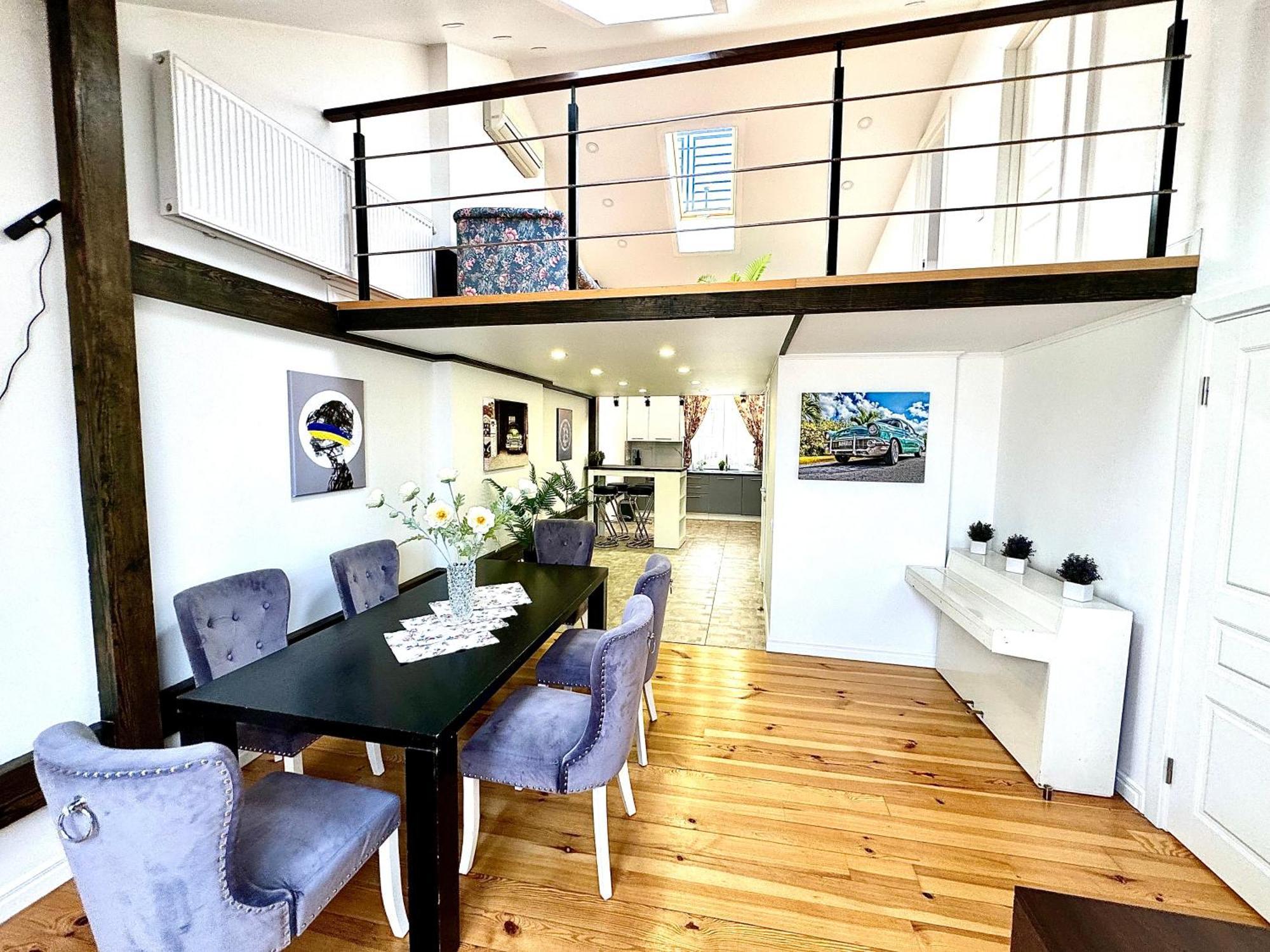 Gamla Stan Apartment Lviv Exterior photo