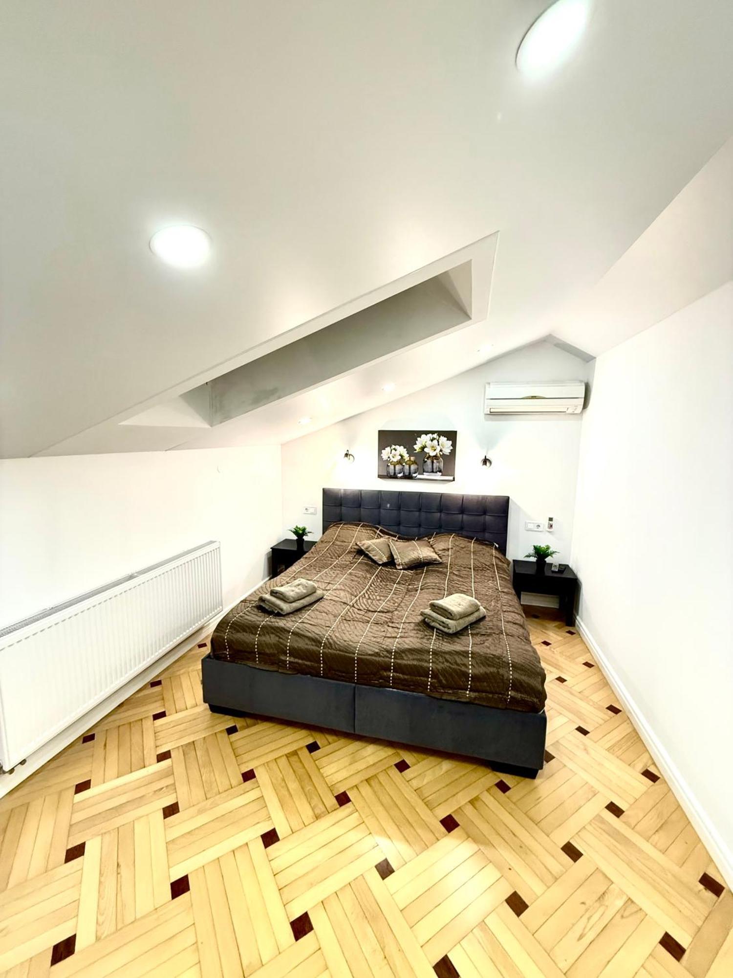 Gamla Stan Apartment Lviv Exterior photo