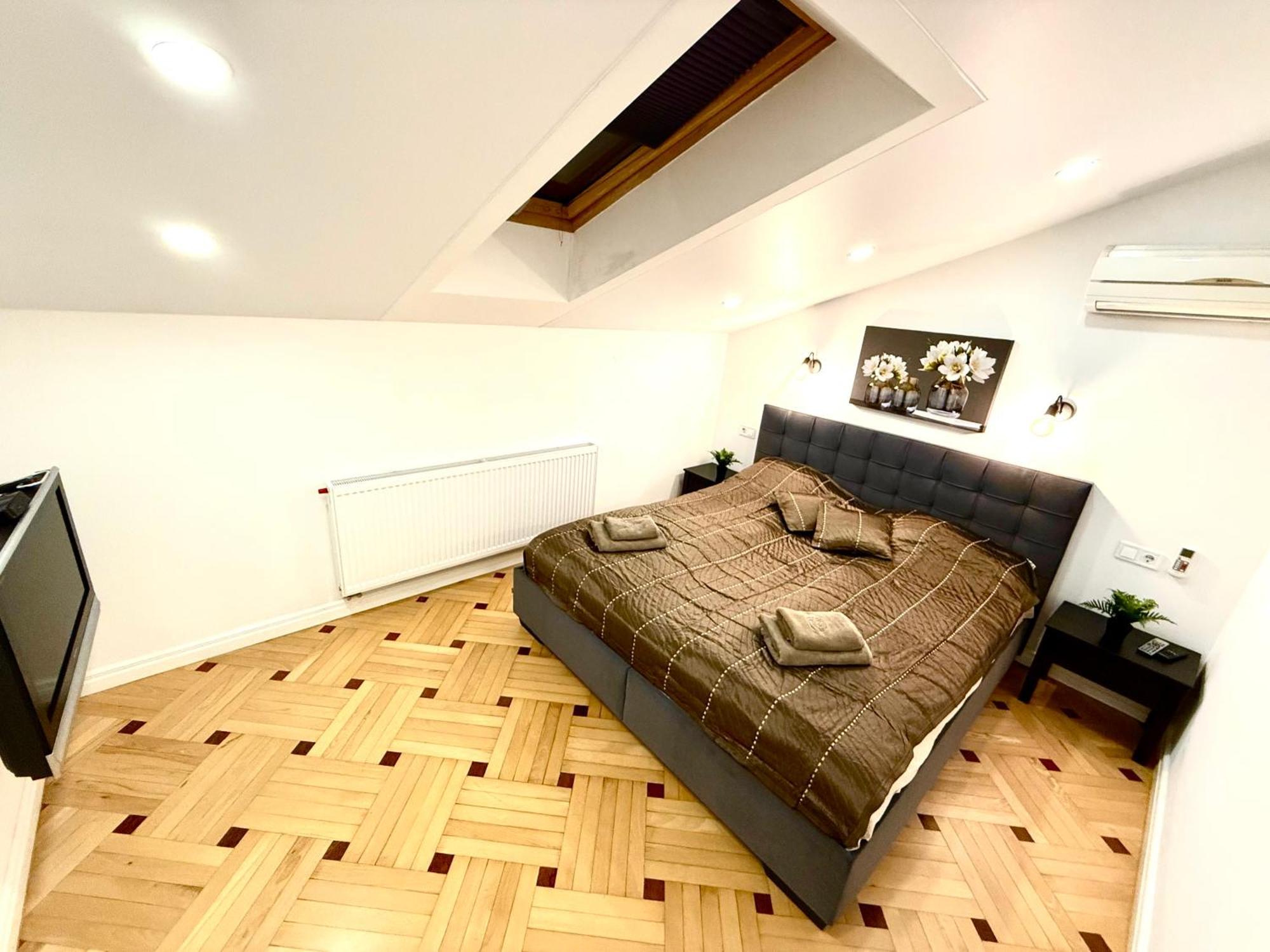 Gamla Stan Apartment Lviv Exterior photo